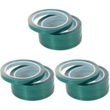 Heat Insulation Tape for Home Decor and Projects, 15 Rolls, and Practical V1370-AZ4-19891