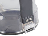 Vacuum Cleaner Dust Bucket Sturdy High Strength Easy to Install Vacuum Cleaner Dust Cup Dust Bin V1294-YM0901-3113240297911