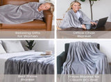 Wearable Blankets for Women, Adult Wearable Blanket Men, Top Christmas Gifts for Women, Wife V1192-AZ-W-2972