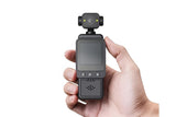 Body Camera Mini Body Cam with WiFi Record for Travel Pet Proof Walk V1263-JX-6758