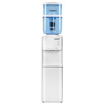 Devanti Water Cooler Dispenser Stand 22L Bottle White WD-5312-22BP-WH