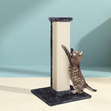 i.Pet Cat Tree 92cm Scratching Post Tower Scratcher Wood Condo Bed House Trees PET-CAT-PO-L-GR