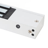Electric Magnetic Lock 600lbs Holding Force 12V Fail Safe NC Mode Electromagnetic Door Lock for V1294-YM0901-3114240114611