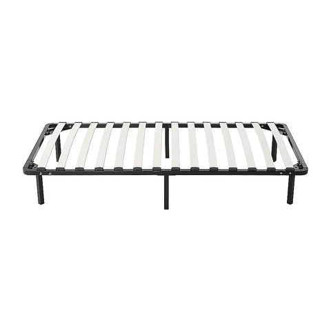 Single Metal Bed Frame V63-931541