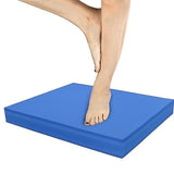 Foam Balance Pad for Yoga and Exercise, Non-Slip, Waterproof, Soft, Fitness Mat V1237-ZY-203-0083