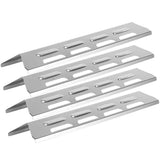 4pcs Stainless Steel Burners Heat Plate Barbeque Grill XH00463 Fit for Backyard Grill V1294-YM0901-3118200144111