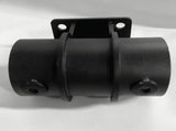 HOT! Patio Umbrella Holder,Offset Stand Deck Mount Bracket for Fences,Balcony or Courtyard,Flat V1369-AZ3-W-12951