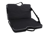 Folding Seat Cushion 600D Oxford Cloth Thick Ergonomic Portable Stadium Seat Chair Cushion for V1294-YM0901-3111250171911