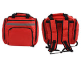 First Aid Bag Multifunctional Large Capacity Waterproof Adjustable Portable Emergency Backpack for V1294-YM0706-3117230183611