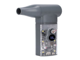 Electric Air Duster 100000RPM 10W Portable Rechargeable Desktop Handheld Jet Dry Blower with LED V1294-YM0901-3111240132211