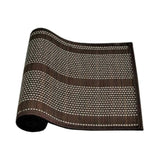 Dreamtime Bamboo Table Runner 140 x 33cm Brown V442-JTC-TABLER-BAMBOOBR2BR-BROWN-RE