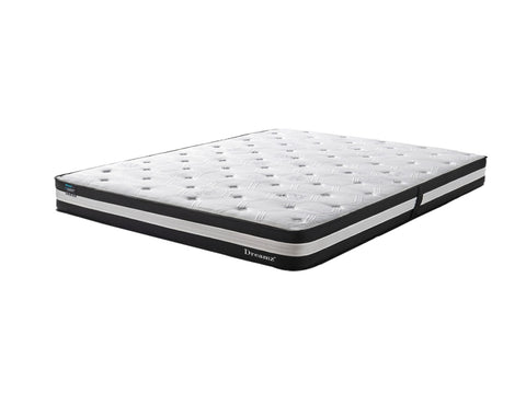 Dreamz King Cooling Mattress 5 Zone 25cm MS1021-K_NZ