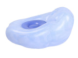 Inflatable Lounge Chair PVC Ergonomic Portable Blow Up Couch Inflatable Air Sofa for Home Camping V1294-YM0901-3116250019011