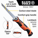 Klein Tools Folding Saw Jab V1202-V1-KETA-31737