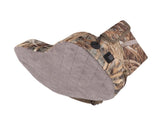 Portable Heating Seat Pad Camouflage 3 Gears Thicken USB Heated Stadium Seat Cushion Pad for Camping V1294-YM0521-3111230005912
