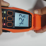 Moisture Meter for Wood Building Material Fast Response Time Temperature/Humidity Monitoring V1366-AZ2-W-16831