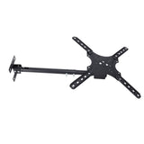 TV Ceiling Mount Bracket Adjustable Height Fits Most Flat Panel Televisions Home Bars Restaurants V1294-YM0901-3117240259912