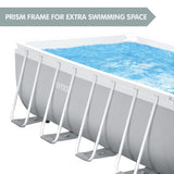 Intex 26792AU Above Ground Swimming Pool Rectangular 4.88m x 2.44m