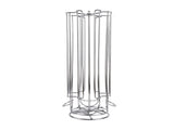 Coffee Pod Holder Tower Stand Rack Revolving Rotating 28 Capsules Coffee Capsule Organizer for Dolce V1294-YM0703-3118230043911