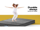Giselle Bedding 18cm Mattress Pillow Top King Single MATTRESS-PT18-KS