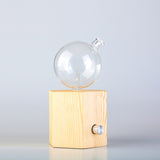 Geometry Hexagon Nebuliser - Waterless Diffuser Essential oil Burner Aromatherapy Home V760-N-12H