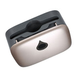 Wall Mounted C-fold Hand Towel Dispenser Waterproof Toilet Paper Tissue Dispenser Holder for Hotel V1294-YM0901-H24396CHG