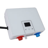 Electric Tankless Heater Professional 3000W Fast Heating Safety Wall Mounted Small Tankless Heater V1294-YM0901-3113240204311
