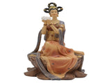 Resin Ancient Beauty Statue Chinese Style Classical Beautiful Women Figurine for Home Office Hotel V1294-YM0626-3115220136211