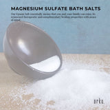 2kg USP Epsom Salt Pharmaceutical Grade - Magnesium Sulfate Body Bath Salts V238-SUPDZ-33002838818896