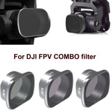 Nd Filters For Dji Fpv Combo - Set Of 4 PRL-5111052060DBT