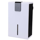 White Household Dehumidifier Air Purification Auto Shutoff Multifunctional Home Dehumidifier 2.8L V1294-YM0901-3113250113911