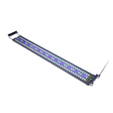 27W Aquarium Blue White LED Light for Tank 95-115cm V274-AQ-LED100-27W