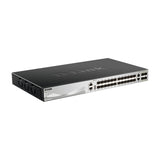 D-Link DGS-3130-30S Switch DS-DLDGS313030S