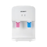 Devanti Water Cooler Dispenser Bench Top White WD-B-BT1539-WH