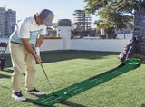 Golf Putting Mat Set with Ball Return System V1142-LP601099803951907