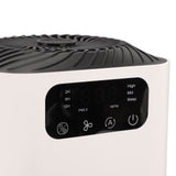 Portable Air Purifier Intelligent Automatic Control Timer Desk Air Purifier with Child Safety Lock V1294-YM0901-3113240244812