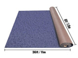 Deep Blue Marine Carpet 6 ft x 36 ft Marine Carpeting Marine Grade Carpet for Boats with Waterproof V952-JZXWDTLS1.8X11M01V0