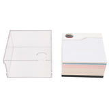3D Sticky Notes Innovative Tear Away Multifunctional Santorini 3D Memo Pad for Desktop Ornament V1294-YM0901-3115240000711