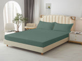 King Size Sheet, 100% Egyptian Cotton, Deep Pocket Premium Cotton Mattress Sheet,Double Bed V1189-LWWAL-20260401-05231