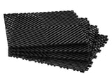 Interlocking Drainage Mat, 31 x 31 cm Modular Interlocking Cushion, 24 Pcs Splicing Drainage Mats, V952-CKPSD12X12INM0OD3V0