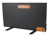 Chicken Coop Heater 150W Iron Auto Power Off Chicken Coop Heating Panel Winter Poultry Warmer with V1294-YM0901-3111230302012