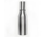 500ML 750ML 1000ML Stainless Steel Oil Vinegar Bottle Container Sauce Dispenser-Silver 750ML V1263-JX-291