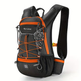 Cycling Backpack Biking Backpack West Biking High-Quality Backpack Organized - Yellow - Size L V1347-DSZ-14828-YEL-L