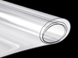 PVC Tablecloth Clear Plastic Cover Protector Mat V63-921131