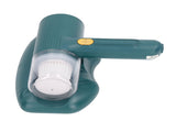 Mattress Vacuum Cleaner Purple Light USB Charging Cordless Mite Vacuum Cleaner with 20Kpa Suction V1294-YM0716-3113220142412