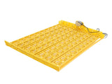 Automatic Egg Turning Tray 70 Eggs Quiet Egg Incubator Tray with Motor for Hatching V1294-YM0901-3111250168611
