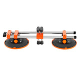 Seamless Seam Setter, 2 Packs, Granite Seam Setter with 6 in Vacuum Suction Cups & Tool Bag, Seam V952-SPDJJFGDQ180MFTSM001V0