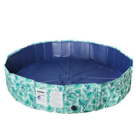 PaWz 120cm Pet Dog Swimming Pool Cat XL X-Large PT1166-XL