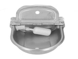 Cow Drinking Bowl Stainless Steel Automatic Water Feeder Livestock Water Drinker Bowl Float Ball V1294-YM0717-3111220221111