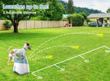automatic ball launcher, ball thrower, rechargeable ball thrower, interactive toy, V1102-137-35024-GRN-L